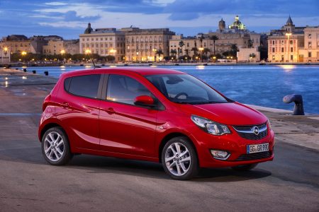 Opel KARL