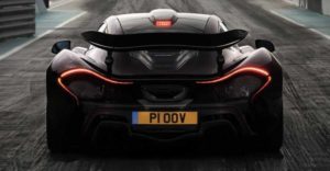 Vídeo: Chris Harris se atreve con el McLaren P1
