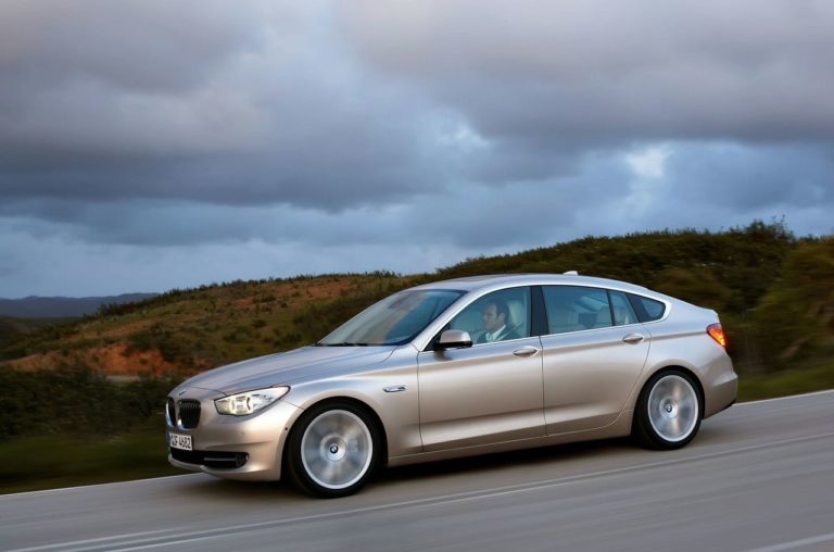 El BMW  Serie 6 GranTurismo continúa adelante, llegará en 2017