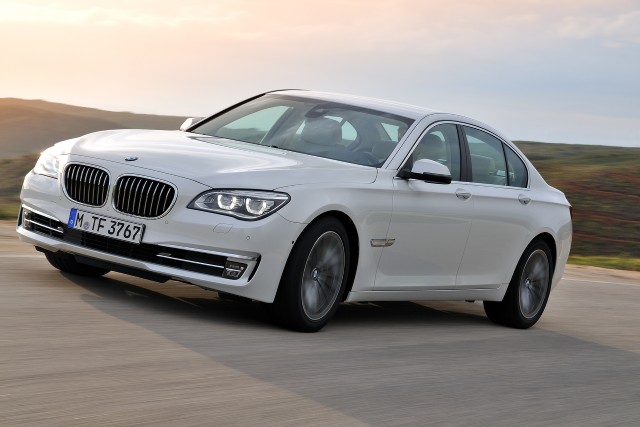 El BMW Serie 7 M llegará, es sólo cuestión de tiempo 2