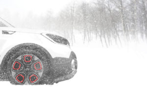 Primer anticipo del crossover más pequeño de Kia, lo veremos en Chicago