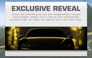 Primer anticipo oficial del Porsche Cayman GT4