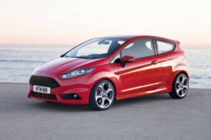 El actual Ford Fiesta ST recibirá una versión más potente