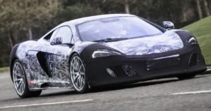 Oficial: el McLaren 675 LT (650S de alto rendimiento) estará en Ginebra, y será road-legal