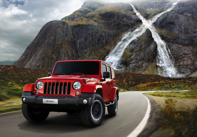 Jeep Wrangler X: Mantiene la esencia, mejora el equipamiento