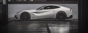 Ferrari F12berlinetta bajo el rodillo de PP-Performance