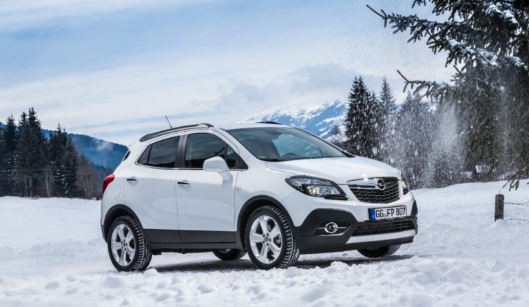 Llegan los nuevos motores CDTI a los Opel Mokka e Insignia