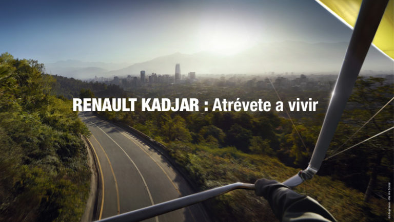 Renault Kadjar: el nuevo SUV compacto que se fabricará en España