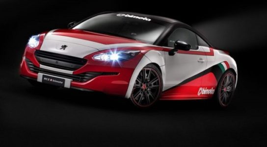 Peugeot RCZ R Bimota, el más potente jamás fabricado 1