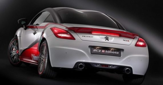 Peugeot RCZ R Bimota, el más potente jamás fabricado 2