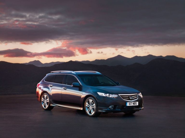 El Honda Accord se despide de Europa… sin sucesor
