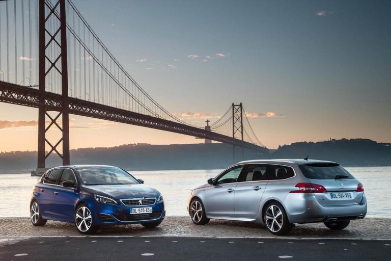 Peugeot 308 GT: El más deportivo de la gama, en diésel y gasolina