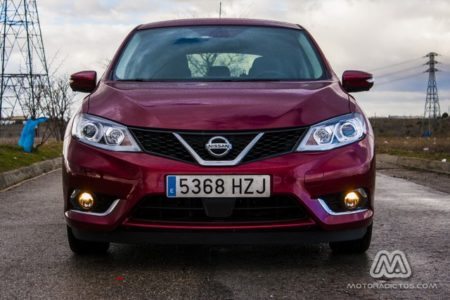 Prueba: Nissan Pulsar 1.2 DIG-T 115 CV Tekna (equipamiento, comportamiento, conclusión) 7