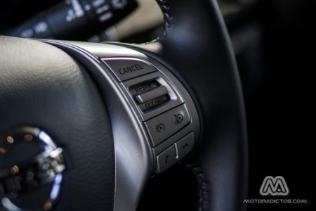 Prueba: Nissan Pulsar 1.2 DIG-T 115 CV Tekna (equipamiento, comportamiento, conclusión) 9