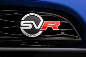 Jaguar ya trabaja en un F-Type SVR