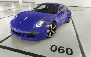 Porsche 911 GTS Club Coupé, exclusivo para Norteamérica