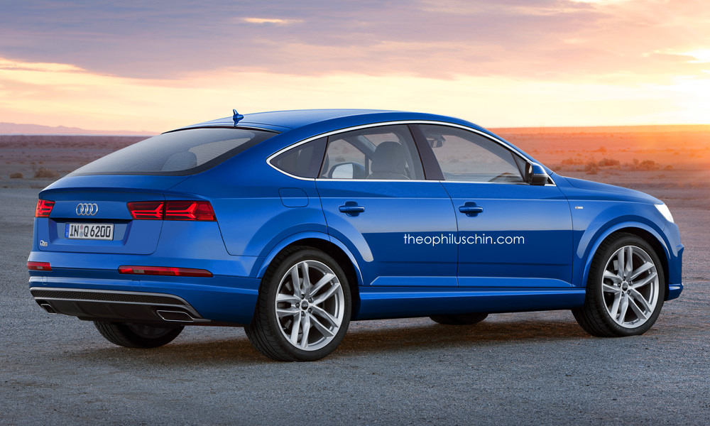 Audi Q6, el crossover del que apenas se sabe pero el que más nos impactará 1
