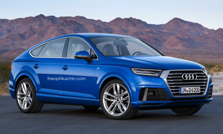 Audi Q6, el crossover del que apenas se sabe pero el que más nos impactará
