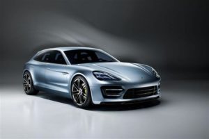 El baby Panamera será eléctrico y Porsche lo enfrentará con el Tesla Model S
