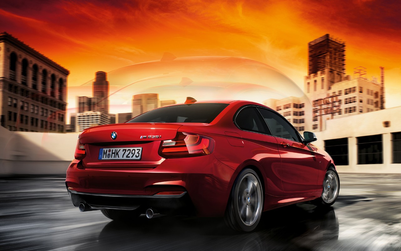 El BMW M2 se podrá escoger con xDrive, todo un banco de pruebas 1
