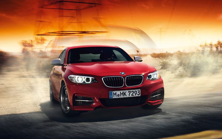El BMW M2 se podrá escoger con xDrive, todo un banco de pruebas