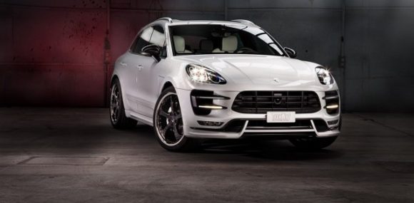 Un interior más exclusivo para tu Porsche Macan gracias a TechArt 1