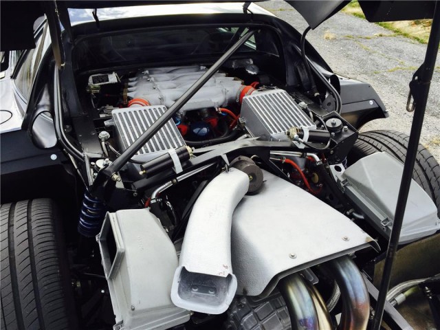 Vuelve a subastarse el Ferrari F40 de Fast N'Loud 1