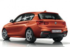 Primeras imágenes del renovado BMW Serie 1 M135i