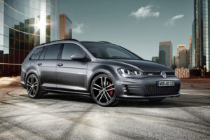 Volkswagen Golf GTD Variant: Potencia y espacio