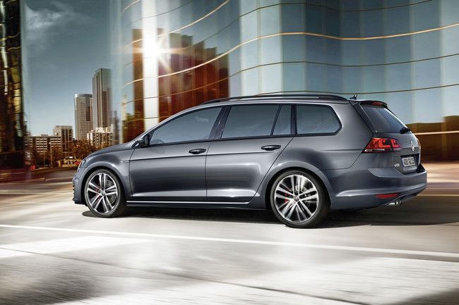 Volkswagen Golf GTD Variant: Potencia y espacio 2