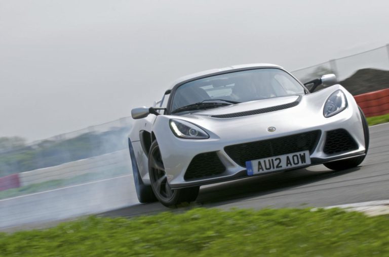 Lotus Exige S Automatic, automático y más rápido en circuito