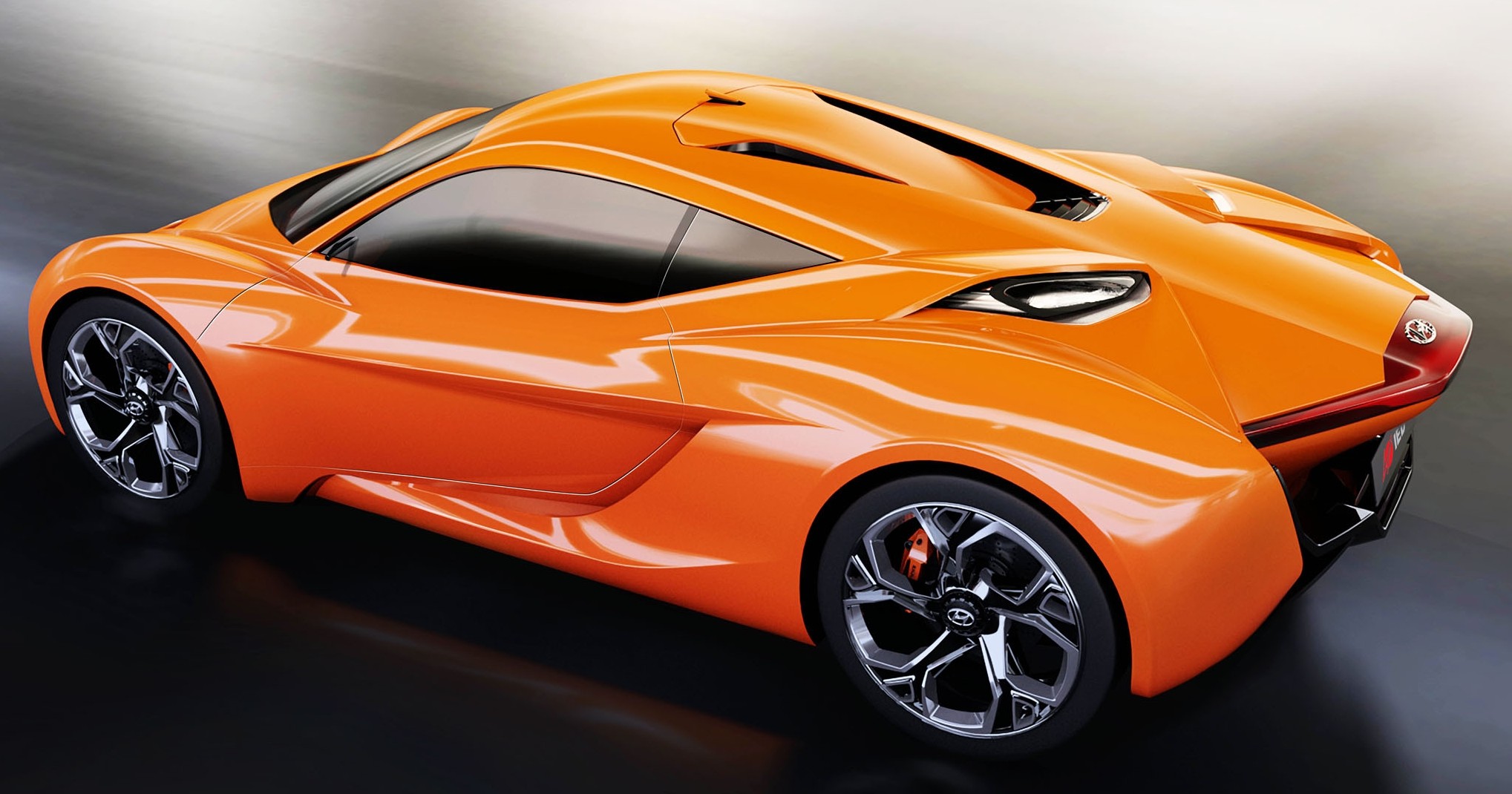 Hyundai descarta un coupé deportivo de altos vuelos 1