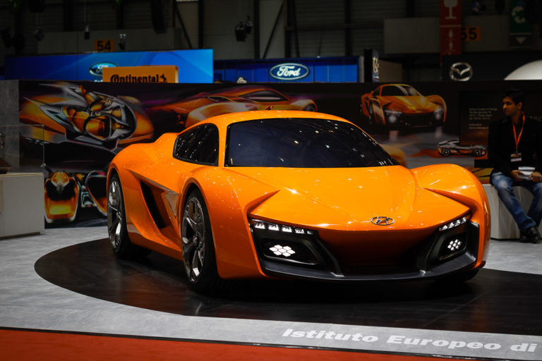 Hyundai descarta un coupé deportivo de altos vuelos en favor de la gama N Performance