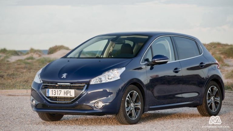 Llega el 1.6 BlueHDI de 120 CV al Peugeot 208 y 2008