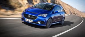 Opel anuncia el nuevo Corsa OPC «Performance»