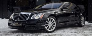 A la venta un Rusia un Maybach 57S Xenatec Coupe