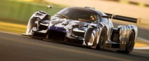 James Glickenhaus presentará el SCG003 en Ginebra