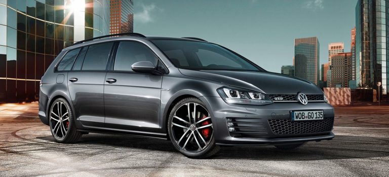 Volkswagen Golf Variant GTD 2015: El Golf más potente y familiar, por 33.460 euros