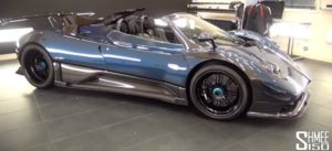 Vídeo: ¿Cómo se quita el techo desmontable de un Pagani Zonda?