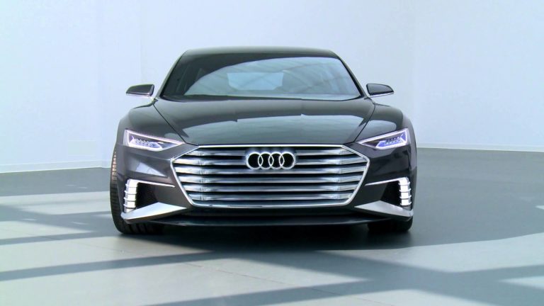 Más cerca del Audi Prologue Avant