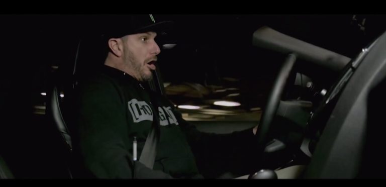 ¿Qué hace Ken Block con el nuevo Ford Focus RS?