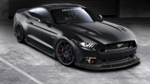 Vídeo: Hennessey nos muestra de qué es capaz su Ford Mustang
