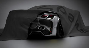 GTA Spano 2015: El superdeportivo español con un V10 de 8 litros y el primero en emplear grafeno