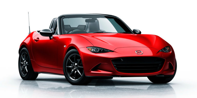 Fiat desarrollará un roadster con el chasis del Mazda MX-5, será el previo del Abarth Roadster