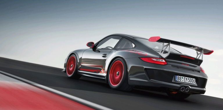 Confirmado: Porsche 911 GT3 RS, atmosférico con 4.0 litros y 500 caballos
