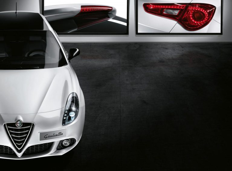 Alfa Romeo presentará una versión renovada del Giulietta en Ginebra