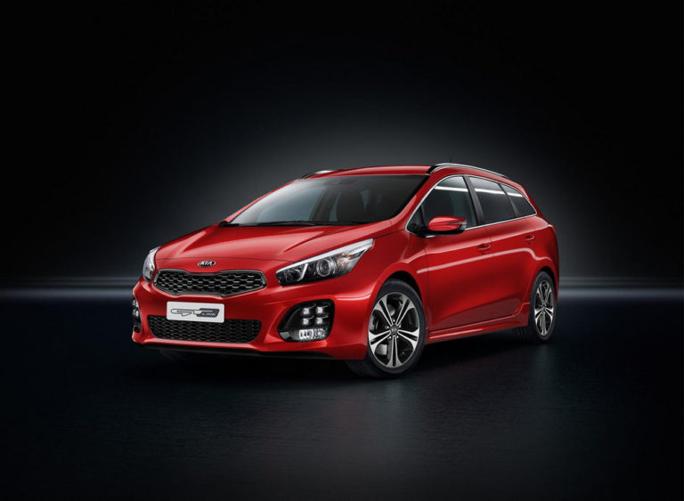 Kia estrenará el nuevo motor 1.0 T-GDI y la caja de DCT de 7 velocidades en el Kia Cee’d