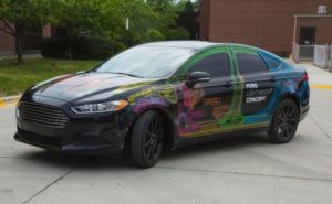 Ford quiere a toda costa implementar la fibra de carbono en sus coches para reducir el peso