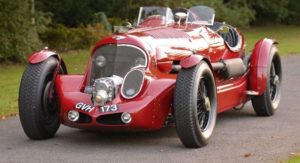 A la venta el único Bentley Petersen Supercharged construido