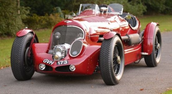 A la venta el único Bentley Petersen Supercharged construido 1